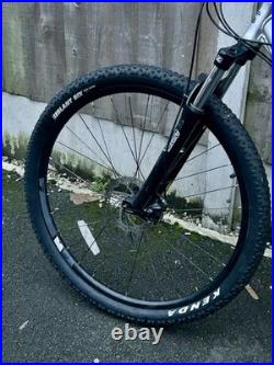 Carrera Hellcat LTD 20 Inch Frame Mountain Bike