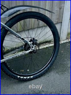 Carrera Hellcat LTD 20 Inch Frame Mountain Bike