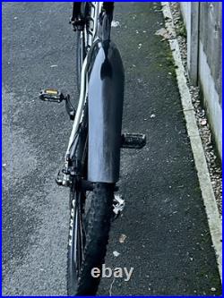 Carrera Hellcat LTD 20 Inch Frame Mountain Bike