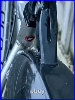 Carrera Hellcat LTD 20 Inch Frame Mountain Bike