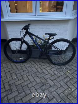 Carrera Hellcat Medium (16) Frame Mountain Bike (Black) 7 WEEKS OLD