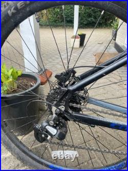 Carrera Hellcat Medium (16) Frame Mountain Bike (Black) 7 WEEKS OLD