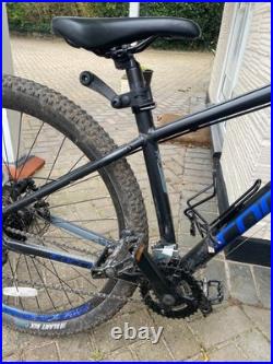 Carrera Hellcat Medium (16) Frame Mountain Bike (Black) 7 WEEKS OLD