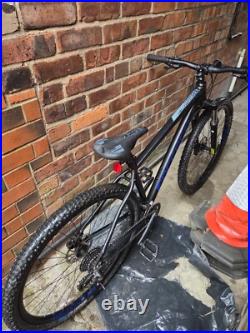 Carrera Hellcat Mens Medium Frame Mountain Bike Great Condition