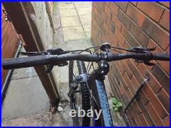 Carrera Hellcat Mens Medium Frame Mountain Bike Great Condition