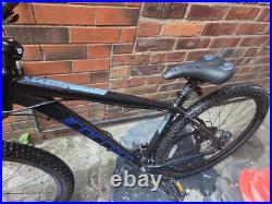 Carrera Hellcat Mens Medium Frame Mountain Bike Great Condition