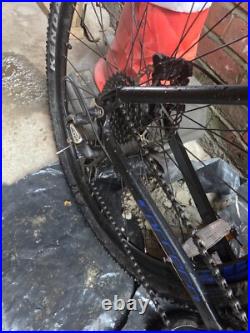 Carrera Hellcat Mens Medium Frame Mountain Bike Great Condition
