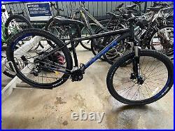 Carrera Hellcat mountain bike 29r. 2024 Model. M Frame, Never Ridden