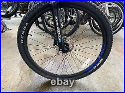 Carrera Hellcat mountain bike 29r. 2024 Model. M Frame, Never Ridden