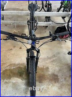 Carrera Hellcat mountain bike 29r. 2024 Model. M Frame, Never Ridden