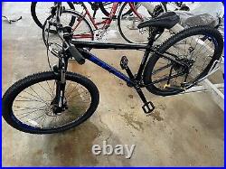 Carrera Hellcat mountain bike 29r. 2024 Model. M Frame, Never Ridden