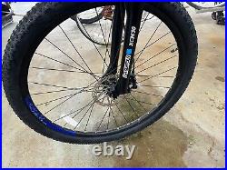 Carrera Hellcat mountain bike 29r. 2024 Model. M Frame, Never Ridden