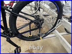 Carrera Hellcat mountain bike 29r. 2024 Model. M Frame, Never Ridden