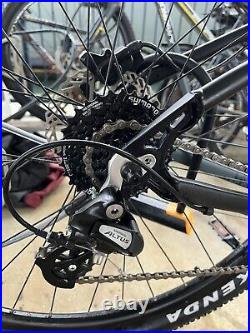 Carrera Hellcat mountain bike 29r. 2024 Model. M Frame, Never Ridden