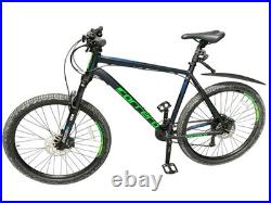 Carrera Kraken Men's Mountain Bike 2022 XL Frame (Collection Only)