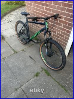 Carrera Kraken Men's Mountain Bike 27.5 wheel 22 frame size