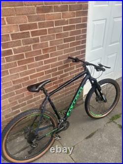 Carrera Kraken Men's Mountain Bike 27.5 wheel 22 frame size