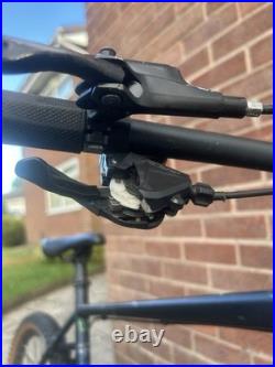Carrera Kraken Men's Mountain Bike 27.5 wheel 22 frame size