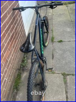 Carrera Kraken Men's Mountain Bike 27.5 wheel 22 frame size