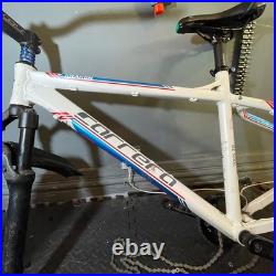 Carrera Kraken XC 27.5 Mountain Bike Frame/Forks Etc COLLECTION