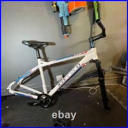 Carrera Kraken XC 27.5 Mountain Bike Frame/Forks Etc COLLECTION