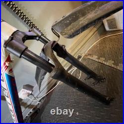 Carrera Kraken XC 27.5 Mountain Bike Frame/Forks Etc COLLECTION Carrera Kraken XC 27.5 Mountain Bike Frame/Forks Etc COLLECTION