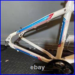 Carrera Kraken XC 27.5 Mountain Bike Frame/Forks Etc COLLECTION