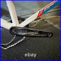 Carrera Kraken XC 27.5 Mountain Bike Frame/Forks Etc COLLECTION Carrera Kraken XC 27.5 Mountain Bike Frame/Forks Etc COLLECTION