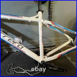 Carrera Kraken XC 27.5 Mountain Bike Frame/Forks Etc COLLECTION