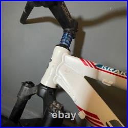 Carrera Kraken XC 27.5 Mountain Bike Frame/Forks Etc COLLECTION