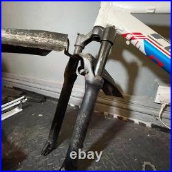 Carrera Kraken XC 27.5 Mountain Bike Frame/Forks Etc COLLECTION