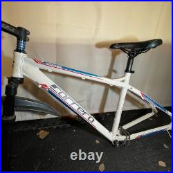 Carrera Kraken XC 27.5 Mountain Bike Frame/Forks Etc Used Condition COLLECTION