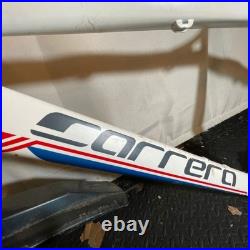 Carrera Kraken XC 27.5 Mountain Bike Frame/Forks Etc Used Condition COLLECTION