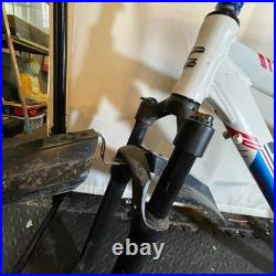 Carrera Kraken XC 27.5 Mountain Bike Frame/Forks/Seat/Bars COLLECTION