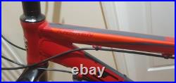 Carrera Kraken mens mountain bike 18 frame size, 27.5wheel size Red good condi