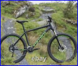 Carrera Kraken mountain bike, Large Frame