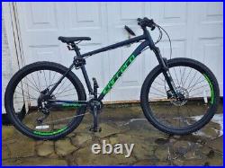 Carrera Kraken mountain bike, Large Frame