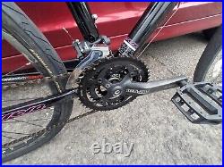 Carrera Kraken mountain/hybrid bike, 18 Frame 26 Wheels Hydraulic Disk Brakes