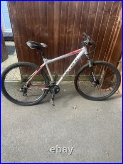 Carrera Mountain Bike Large frame