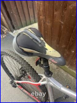 Carrera Mountain Bike Large frame