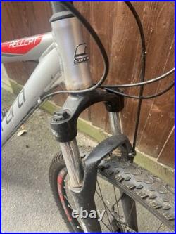Carrera Mountain Bike Large frame