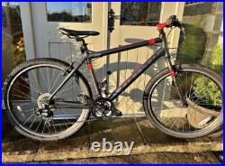 Carrera Prava Bike. 27 Wheels. Aluminium Frame. Ex Condition