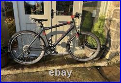 Carrera Prava Bike. 27 Wheels. Aluminium Frame. Ex Condition