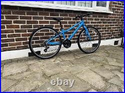 Carrera Subway Junior Mountain Bike Blue 15' Frame 26wheels