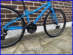 Carrera Subway Junior Mountain Bike Blue 15' Frame 26wheels