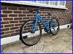 Carrera Subway Junior Mountain Bike Blue 15' Frame 26wheels