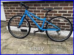 Carrera Subway Junior Mountain Bike Blue 15' Frame 26wheels