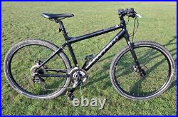 Carrera Subway Two Mountain Bike 18/45cm frame 26 inch wheels