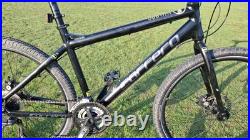 Carrera Subway Two Mountain Bike 18/45cm frame 26 inch wheels