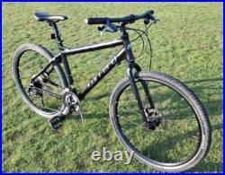 Carrera Subway Two Mountain Bike 18/45cm frame 26 inch wheels